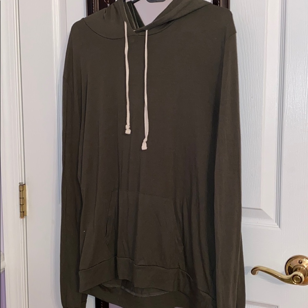 Basic sweatshirt